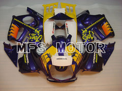 Honda CBR600 F3 1997-1998 Injection ABS Fairing - Others - Blue Yellow - MFS3063 - Fairings Kit