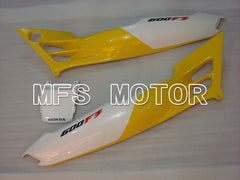 Honda CBR600 F3 1997-1998 Injection ABS Fairing - Others - Blue Yellow - MFS3063 - Fairings Kit