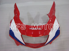 Honda CBR600 F3 1997-1998 Injection ABS Fairing - Factory Style - Blue Red White - MFS3069 - Fairings Kit