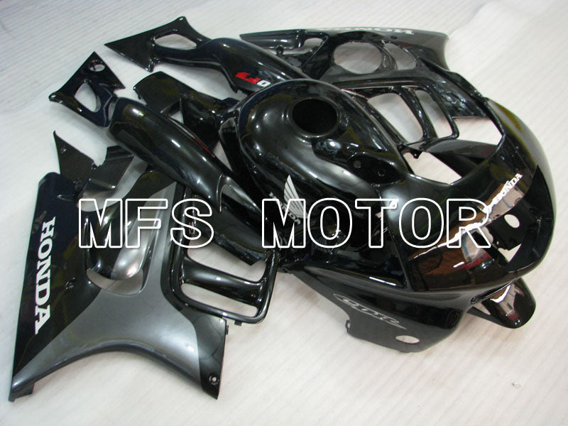 Honda CBR600 F3 1997-1998 Injection ABS Fairing - Factory Style - Black - MFS3074 - Fairings Kit