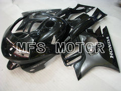 Honda CBR600 F3 1997-1998 Injection ABS Fairing - Factory Style - Black - MFS3074 - Fairings Kit