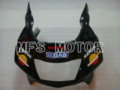 Honda CBR600 F3 1995-1996 Injection ABS Fairing - Repsol - Black Orange Red - MFS3054 - Fairings Kit