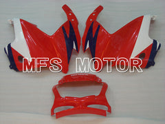 Honda CBR600 F3 1997-1998 Injection ABS Fairing - Factory Style - Blue Red White - MFS3077 - Fairings Kit