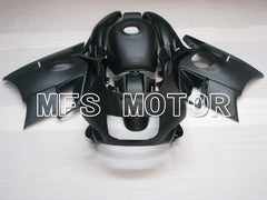 Honda CBR600 F2 1991-1994 ABS Fairing - Factory Style - Black Matte - MFS3083 - Fairings Kit