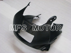 Honda CBR600 F2 1991-1994 ABS Fairing - Factory Style - Black Matte - MFS3083 - Fairings Kit