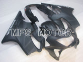 Honda CBR600 F4 1999-2000 Injection ABS Fairing - Factory Style - Black Matte - MFS3120 - Fairings Kit