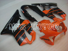 Honda CBR600 F4 1999-2000 Injection ABS Fairing - Factory Style - Black Orange - MFS3130 - Fairings Kit