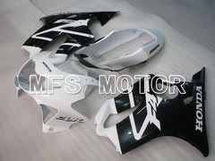 Honda CBR600 F4 1999-2000 Injection ABS Fairing - Factory Style - Black White - MFS3133 - Fairings Kit