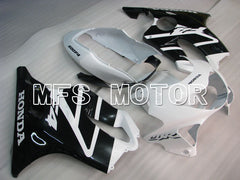 Honda CBR600 F4 1999-2000 Injection ABS Fairing - Factory Style - Black White - MFS3133 - Fairings Kit