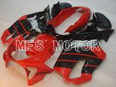 Honda CBR600 F4 1999-2000 Injection ABS Fairing - Factory Style - Black Red - MFS3134 - Fairings Kit