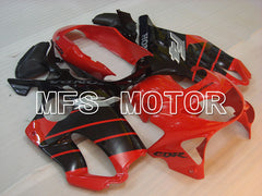 Honda CBR600 F4 1999-2000 Injection ABS Fairing - Factory Style - Black Red - MFS3134 - Fairings Kit