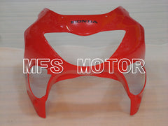Honda CBR600 F4 1999-2000 Injection ABS Fairing - Factory Style - Black Red - MFS3134 - Fairings Kit