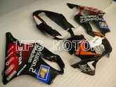 Honda CBR600 F4 1999-2000 Injection ABS Fairing - Play Station - Black Red - MFS3135 - Fairings Kit