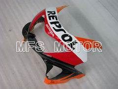 Honda CBR600 F4 1999-2000 Injection ABS Fairing - Repsol - Black Orange Red - MFS3137 - Fairings Kit