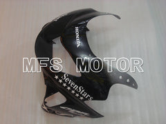 Honda CBR600 F4 1999-2000 Injection ABS Fairing - SevenStars - Black Silver - MFS3138 - Fairings Kit