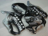 Honda CBR600 F4 1999-2000 Injection ABS Fairing - SevenStars - Black Silver - MFS3138 - Fairings Kit