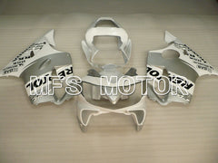 Honda CBR600 F4i 2001-2003 Injection ABS Fairing - Repsol - White Silver - MFS3162 - Fairings Kit