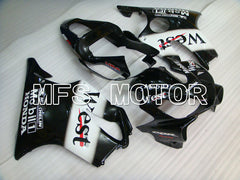 Honda CBR600 F4i 2001-2003 Injection ABS Fairing - Repsol - Black White - MFS3164 - Fairings Kit