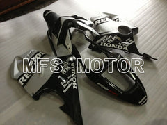 Honda CBR600 F4i 2001-2003 Injection ABS Fairing - Repsol - Black Silver - MFS3165 - Fairings Kit