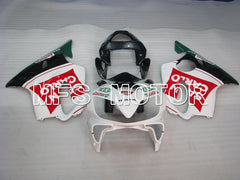 Honda CBR600 F4i 2001-2003 Injection ABS Fairing - San Carlo - Black White - MFS3168 - Fairings Kit