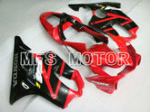 Honda CBR600 F4i 2001-2003 Injection ABS Fairing - Factory Style - Black Red - MFS3176 - Fairings Kit