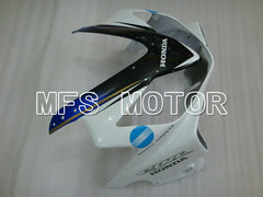 Honda CBR600 F4i 2004-2007 Injection ABS Fairing - Konica Minolta - Black White - MFS3180 - Fairings Kit