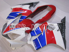 Honda CBR600 F4i 2004-2007 Injection ABS Fairing - HRC - Blue Red White - MFS3189 - Fairings Kit
