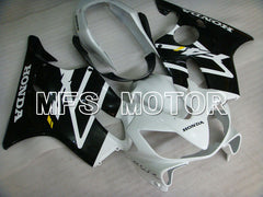 Honda CBR600 F4i 2004-2007 Injection ABS Fairing - Factory Style - Black White - MFS3193 - Fairings Kit