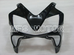 Honda CBR600 F4i 2004-2007 Injection ABS Fairing - Factory Style - Black Yellow - MFS3194 - Fairings Kit