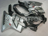 Honda CBR600 F4i 2004-2007 Injection ABS Fairing - Factory Style - Black Silver - MFS3196 - Fairings Kit