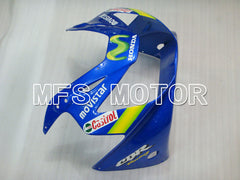 Honda CBR900RR 929 2000-2001 Injection ABS Fairing - Movistar - Blue - MFS3201 - Fairings Kit