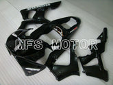 Honda CBR900RR 929 2000-2001 Injection ABS Fairing - Factory Style - Black - MFS3207 - Fairings Kit