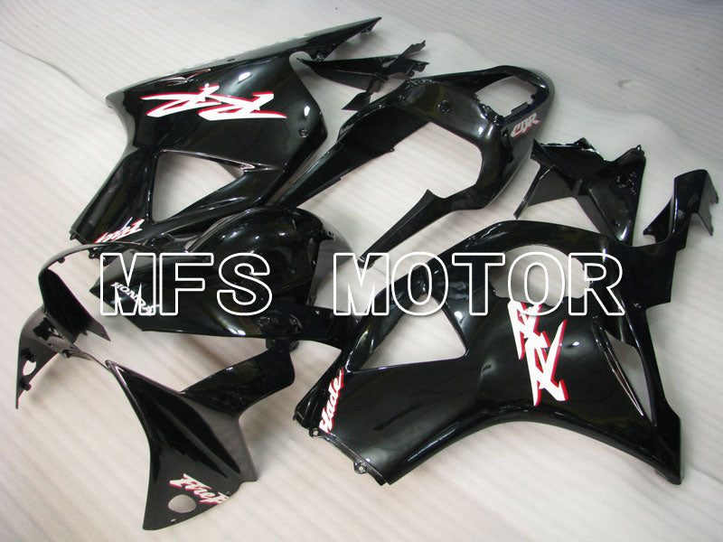 Honda CBR900RR 954 2002-2003 Injection ABS Fairing - Factory Style - Black - MFS3221 - Fairings Kit