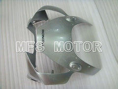Honda CBR900RR 954 2002-2003 Injection ABS Fairing - Factory Style - Black Silver - MFS3223 - Fairings Kit