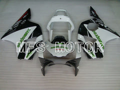 Honda CBR900RR 954 2002-2003 Injection ABS Fairing - HANN Spree - Black White - MFS3228 - Fairings Kit