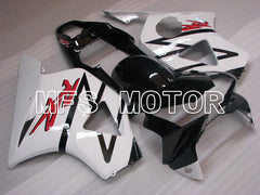Honda CBR900RR 954 2002-2003 Injection ABS Fairing - Factory Style - Black White - MFS3234 - Fairings Kit