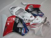 Honda CBR900RR 954 2002-2003 Injection ABS Fairing - Factory Style - Blue Red White - MFS3237 - Fairings Kit