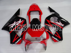 Honda CBR900RR 954 2002-2003 Injection ABS Fairing - Factory Style - Black Red - MFS3240 - Fairings Kit
