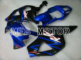 Honda CBR900RR 954 2002-2003 Injection ABS Fairing - Factory Style - Black Blue - MFS3241 - Fairings Kit