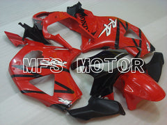 Honda CBR900RR 954 2002-2003 Injection ABS Fairing - Factory Style - Black Red - MFS3242 - Fairings Kit