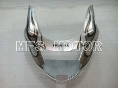 Honda CBR1100XX 1996-2007 Injection ABS Fairing - Flame - Silver - MFS3250 - Fairings Kit