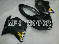 Honda CBR1100XX 1996-2007 Injection ABS Fairing - Factory Style - Black Matte - MFS3253 - Fairings Kit