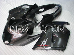 Honda CBR1100XX 1996-2007 Injection ABS Fairing - Factory Style - Black - MFS3254 - Fairings Kit