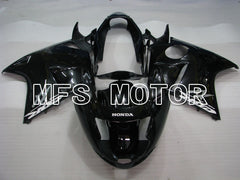 Honda CBR1100XX 1996-2007 Injection ABS Fairing - Factory Style - Black - MFS3255 - Fairings Kit