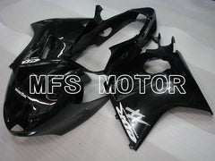 Honda CBR1100XX 1996-2007 Injection ABS Fairing - Factory Style - Black - MFS3255 - Fairings Kit