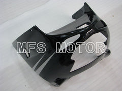 Honda CBR1100XX 1996-2007 Injection ABS Fairing - Factory Style - Black - MFS3256 - Fairings Kit