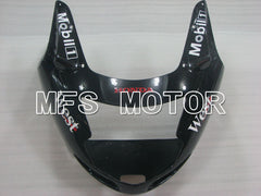 Honda CBR1100XX 1996-2007 Injection ABS Fairing - West - Black - MFS3260 - Fairings Kit