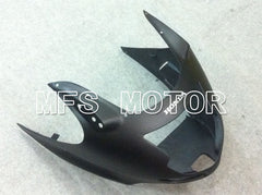 Honda CBR1100XX 1996-2007 Injection ABS Fairing - Factory Style - Black Matte - MFS3262 - Fairings Kit