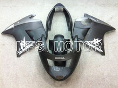 Honda CBR1100XX 1996-2007 Injection ABS Fairing - Factory Style - Black Matte - MFS3262 - Fairings Kit