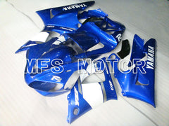 Yamaha YZF-R1 2000-2001 Injection ABS Fairing - Factory Style - Blue - MFS3291 - Fairings Kit